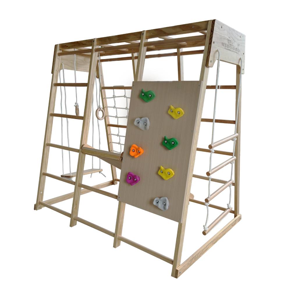 Kiddoro Cheerful Climbers