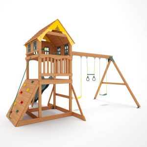 Kiddoro Sunny Sling Swing Set